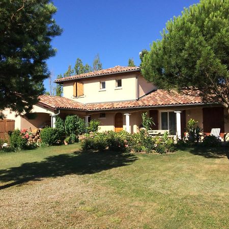 Le Paradis De La Provence Saint-Cyr-sur-le-Rhone Eksteriør billede