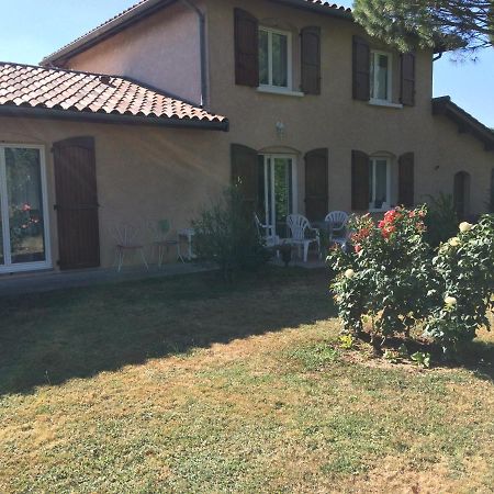 Le Paradis De La Provence Saint-Cyr-sur-le-Rhone Eksteriør billede
